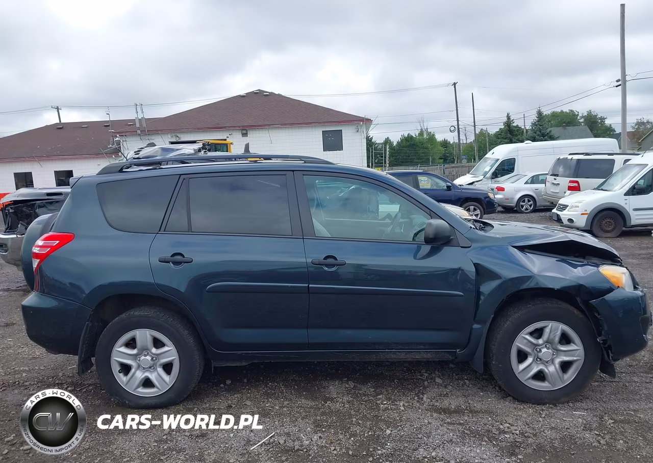 2012 Toyota Rav4 VIN:2T3BF4DVXCW254285 - 13