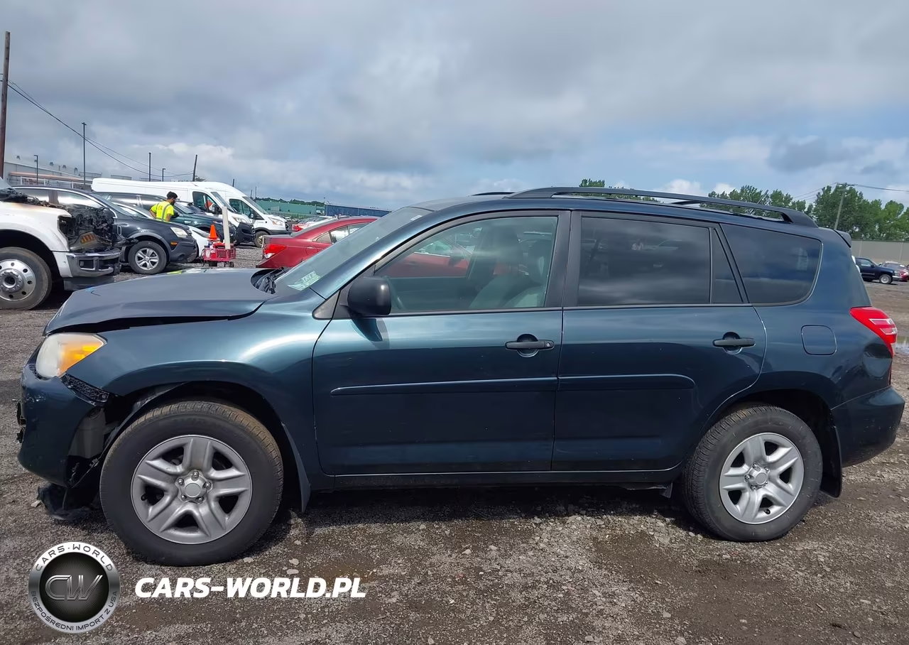 2012 Toyota Rav4 VIN:2T3BF4DVXCW254285 - 14
