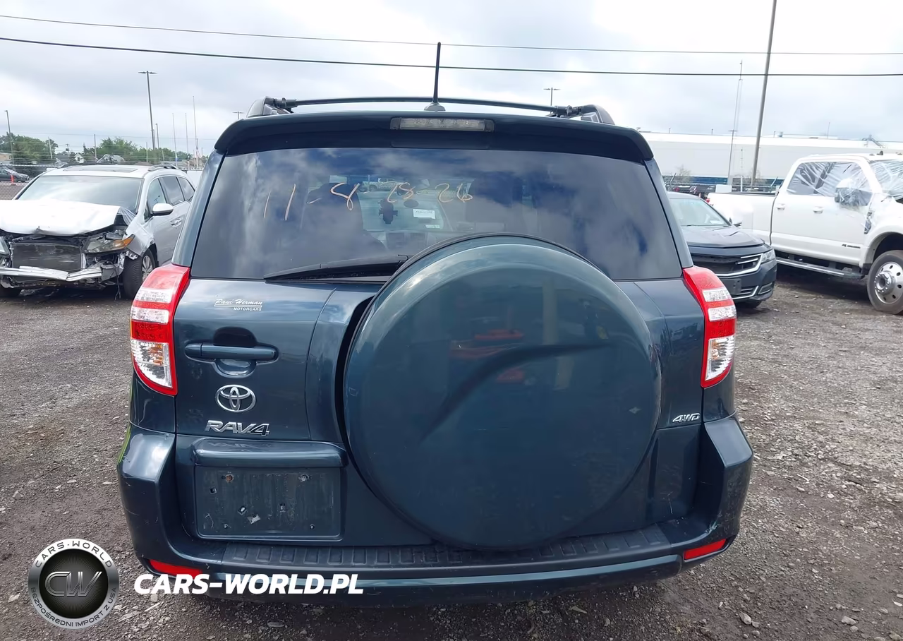 2012 Toyota Rav4 VIN:2T3BF4DVXCW254285 - 16