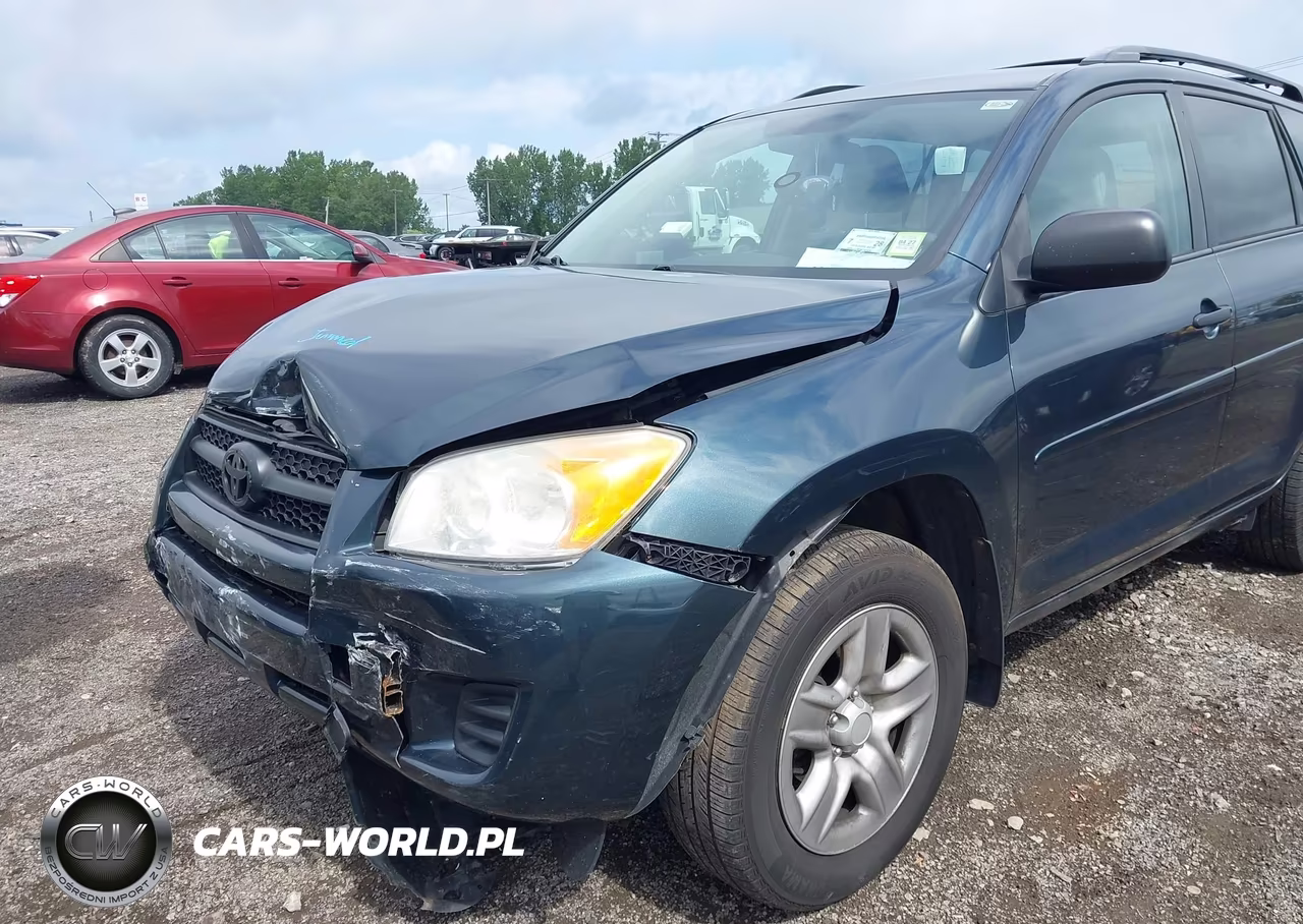 2012 Toyota Rav4 VIN:2T3BF4DVXCW254285 - 6