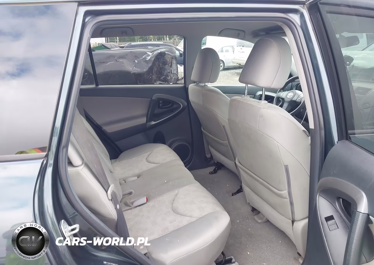 2012 Toyota Rav4 VIN:2T3BF4DVXCW254285 - 8