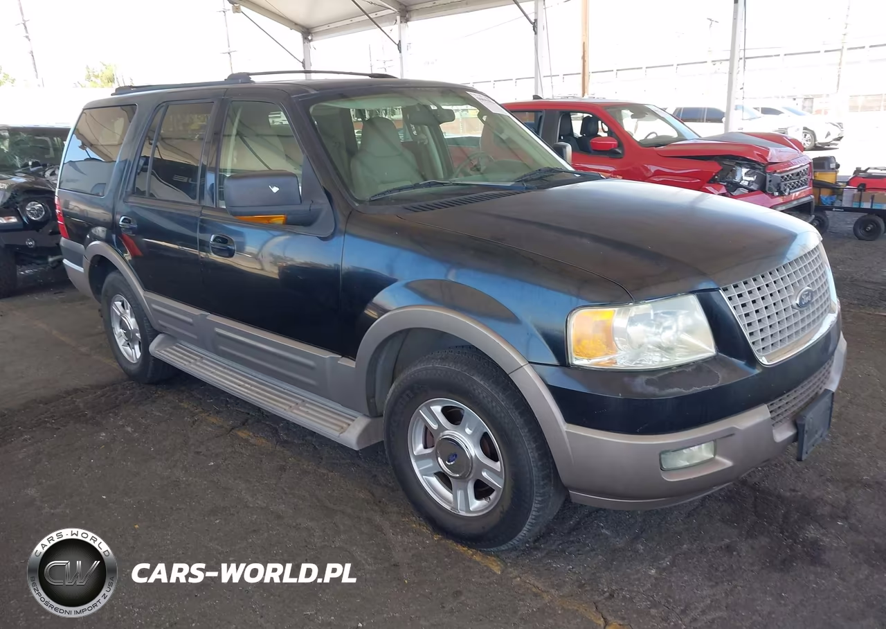 2004 Ford Expedition Eddie Bauer