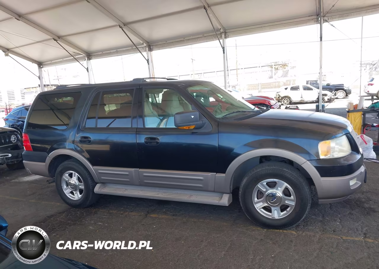 2004 Ford Expedition Eddie Bauer VIN:1FMFU17L84LB82907 - 13