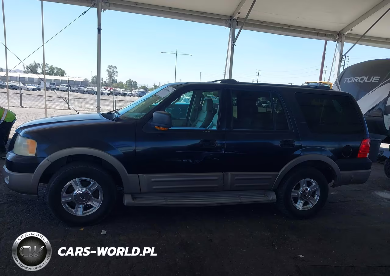 2004 Ford Expedition Eddie Bauer VIN:1FMFU17L84LB82907 - 14