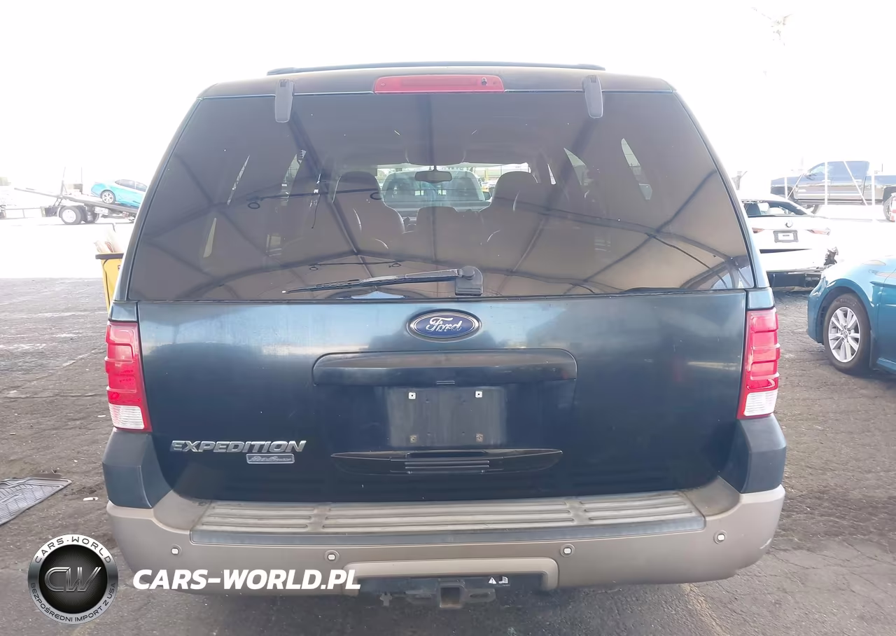 2004 Ford Expedition Eddie Bauer VIN:1FMFU17L84LB82907 - 16