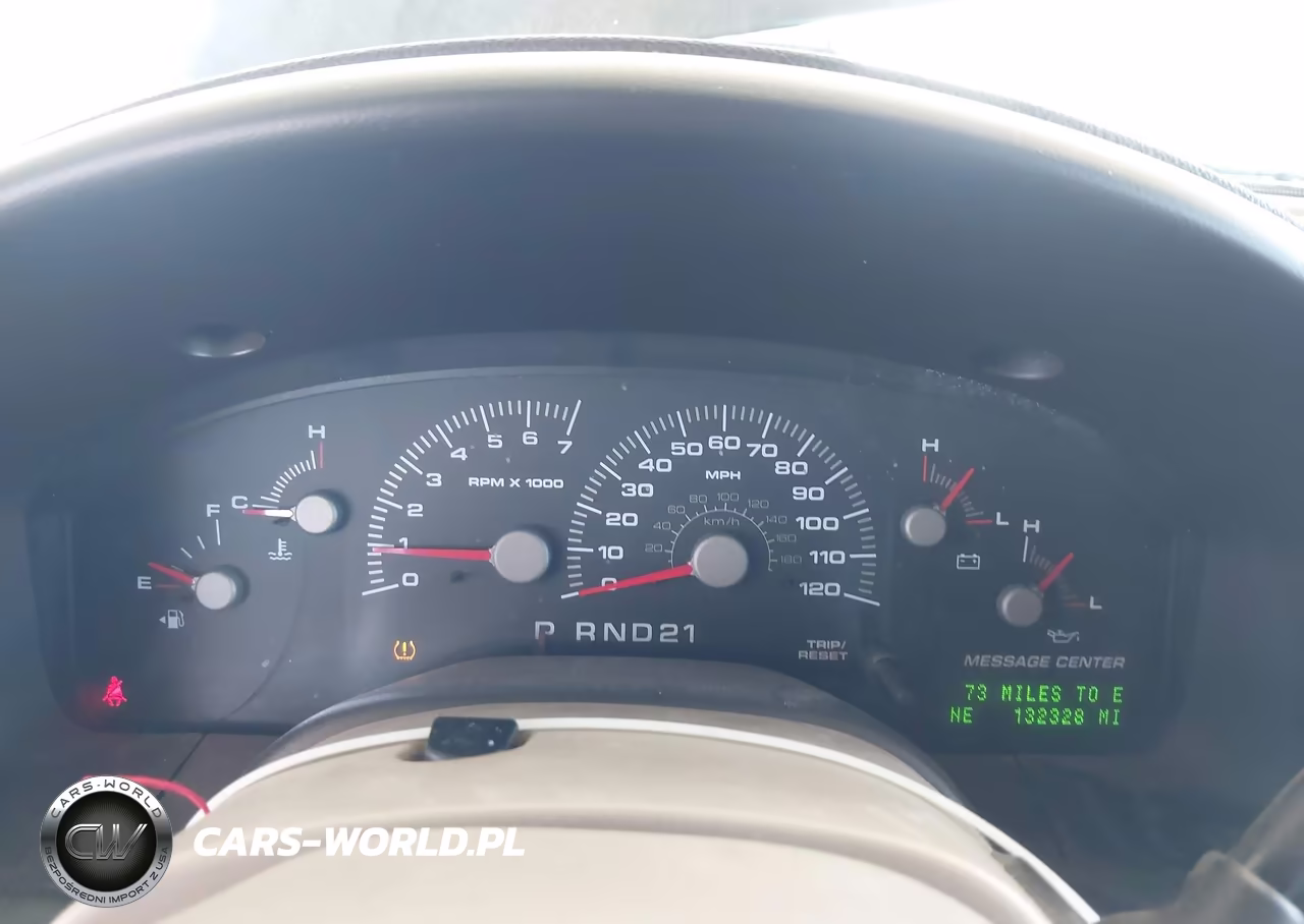 2004 Ford Expedition Eddie Bauer VIN:1FMFU17L84LB82907 - 7