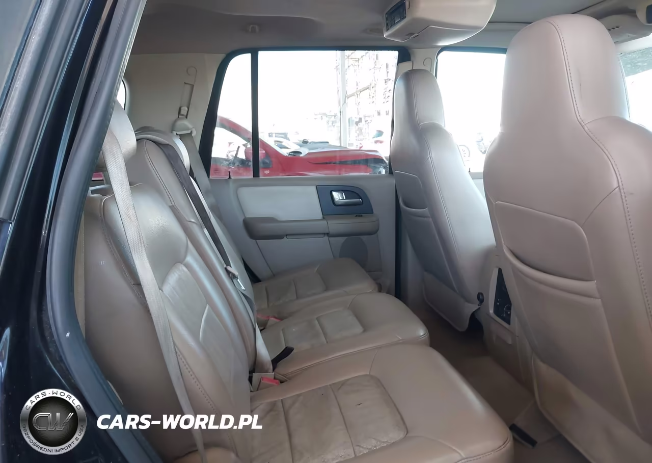 2004 Ford Expedition Eddie Bauer VIN:1FMFU17L84LB82907 - 8