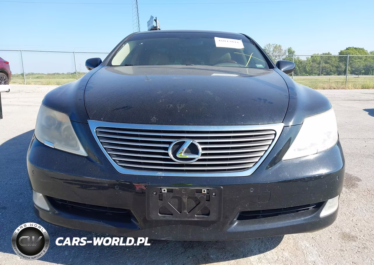 2008 Lexus Ls 460 VIN:JTHBL46F185052379 - 12