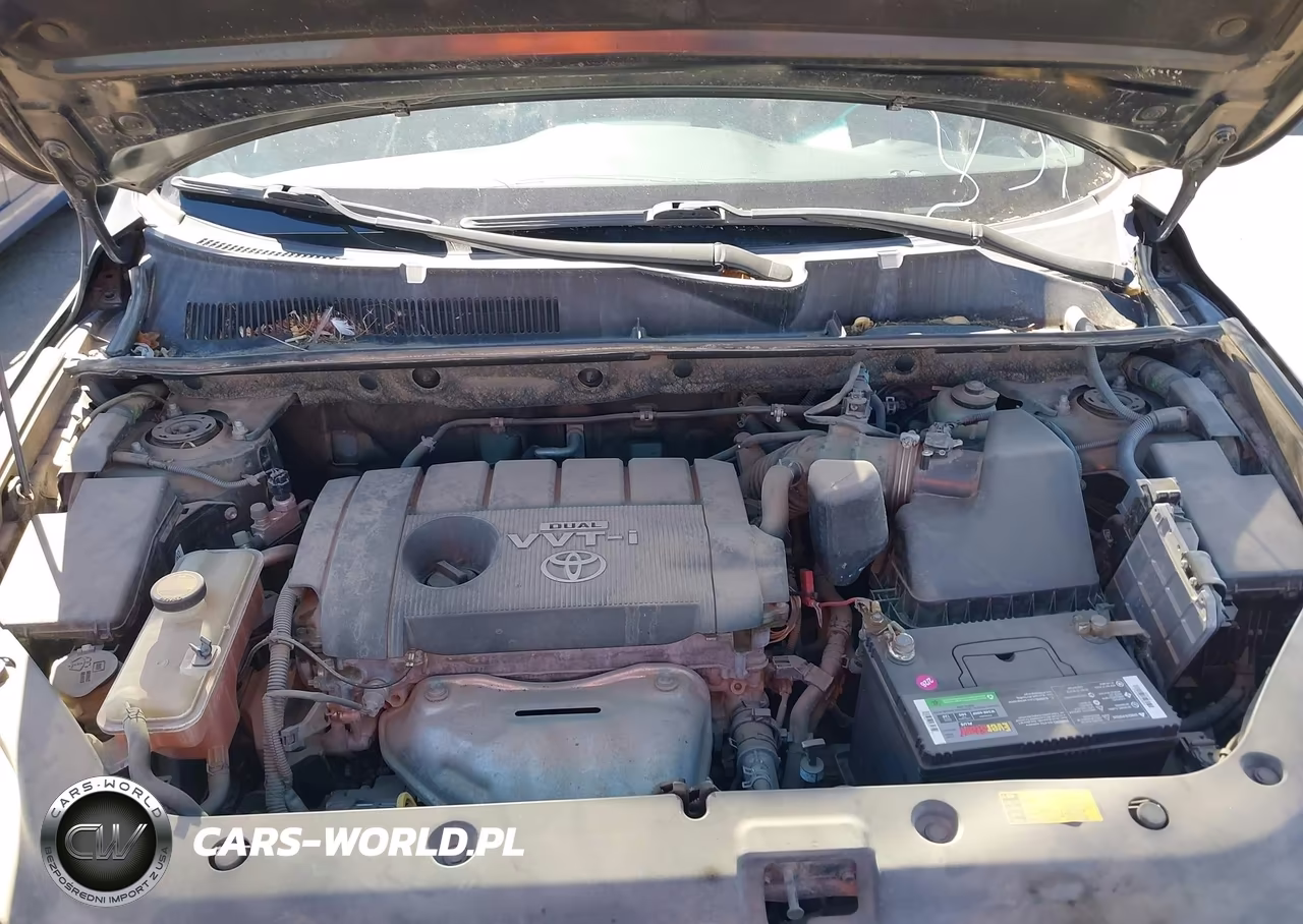 2010 Toyota Rav4 VIN:JTMBF4DV0AD037189 - 10