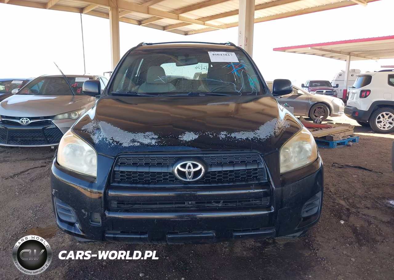 2010 Toyota Rav4 VIN:JTMBF4DV0AD037189 - 12