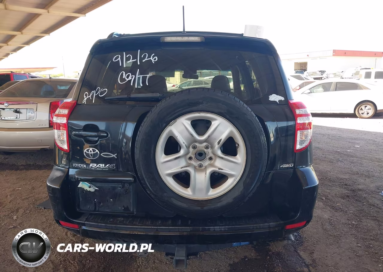 2010 Toyota Rav4 VIN:JTMBF4DV0AD037189 - 16