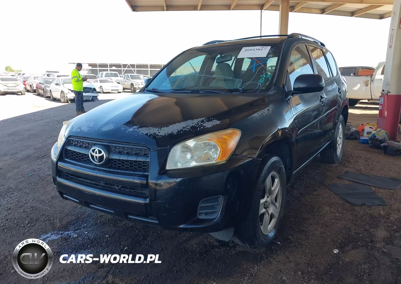 2010 Toyota Rav4 VIN:JTMBF4DV0AD037189 - 2