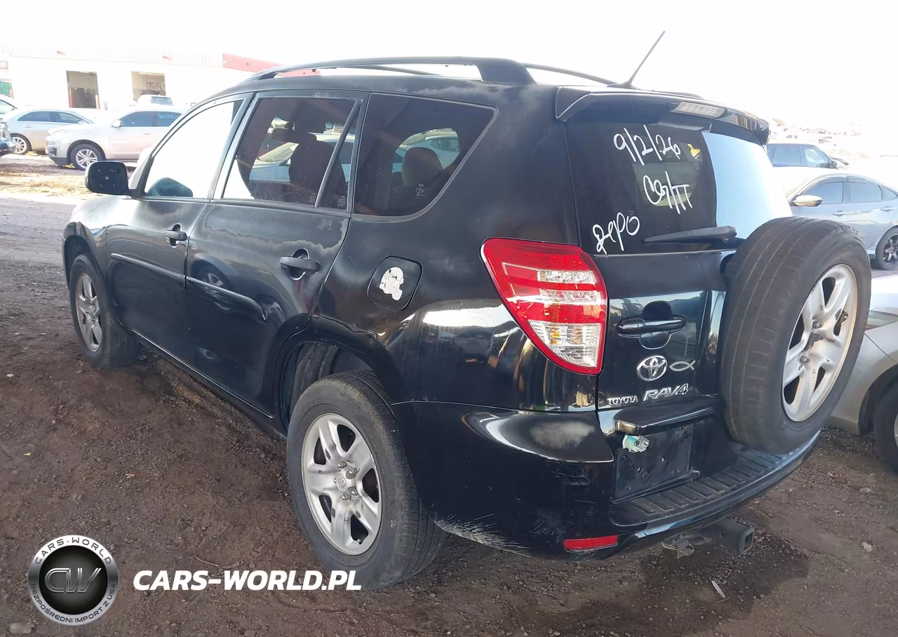 2010 Toyota Rav4 VIN:JTMBF4DV0AD037189 - 3