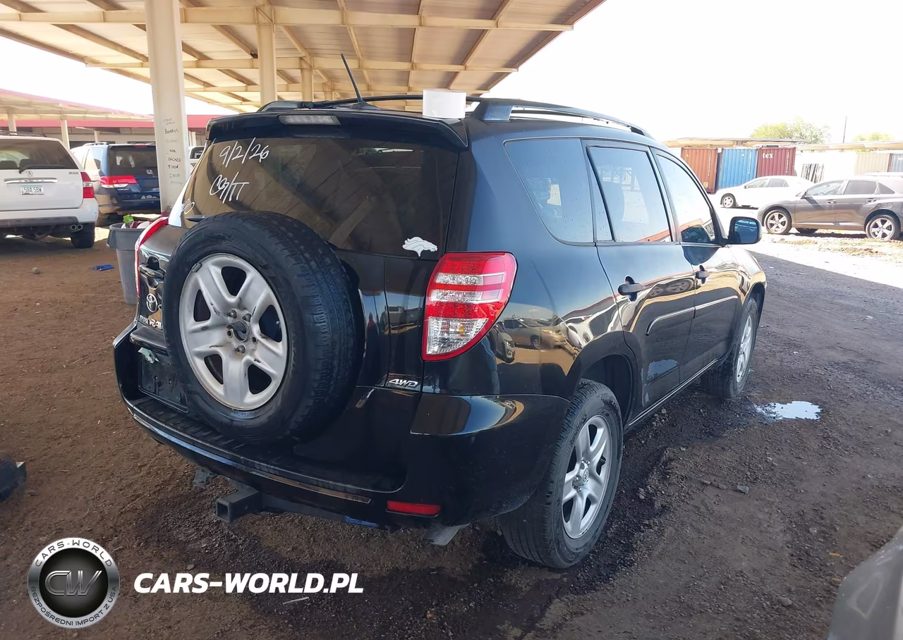 2010 Toyota Rav4 VIN:JTMBF4DV0AD037189 - 4