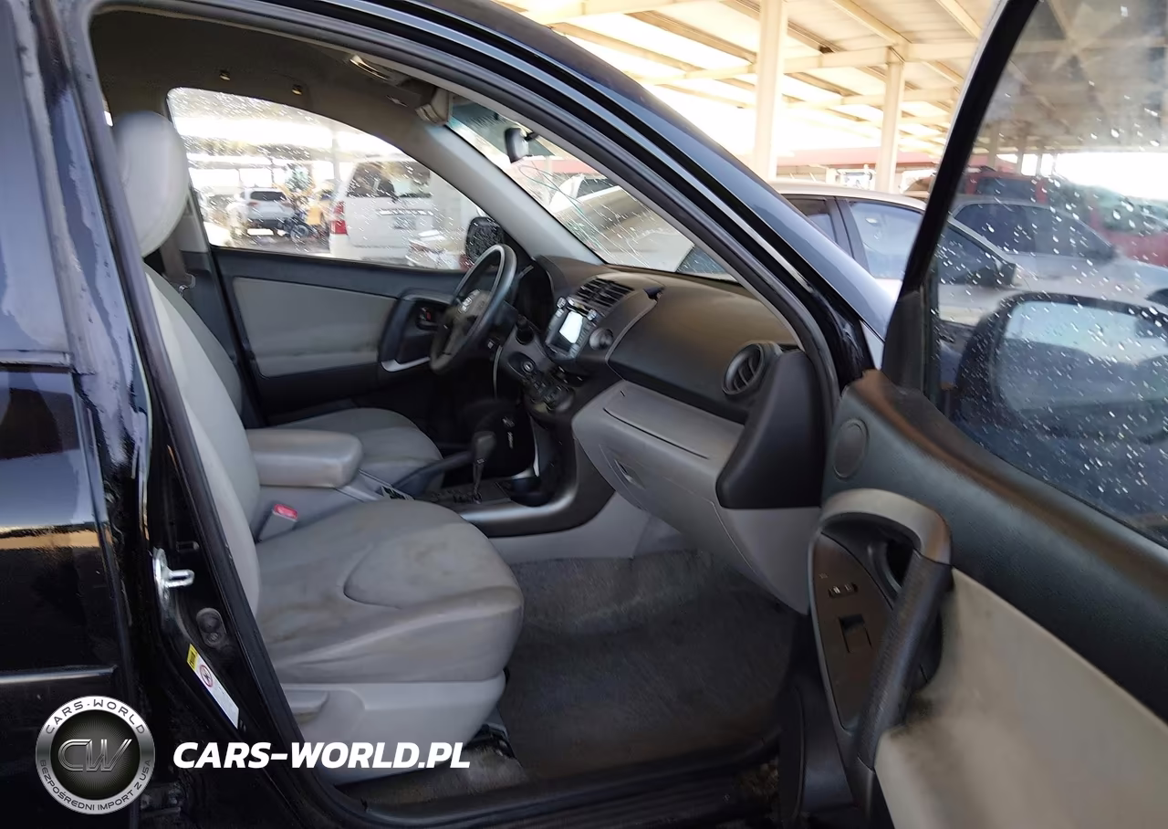 2010 Toyota Rav4 VIN:JTMBF4DV0AD037189 - 5