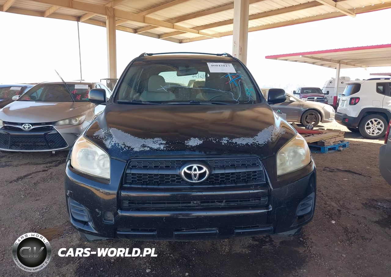 2010 Toyota Rav4 VIN:JTMBF4DV0AD037189 - 6