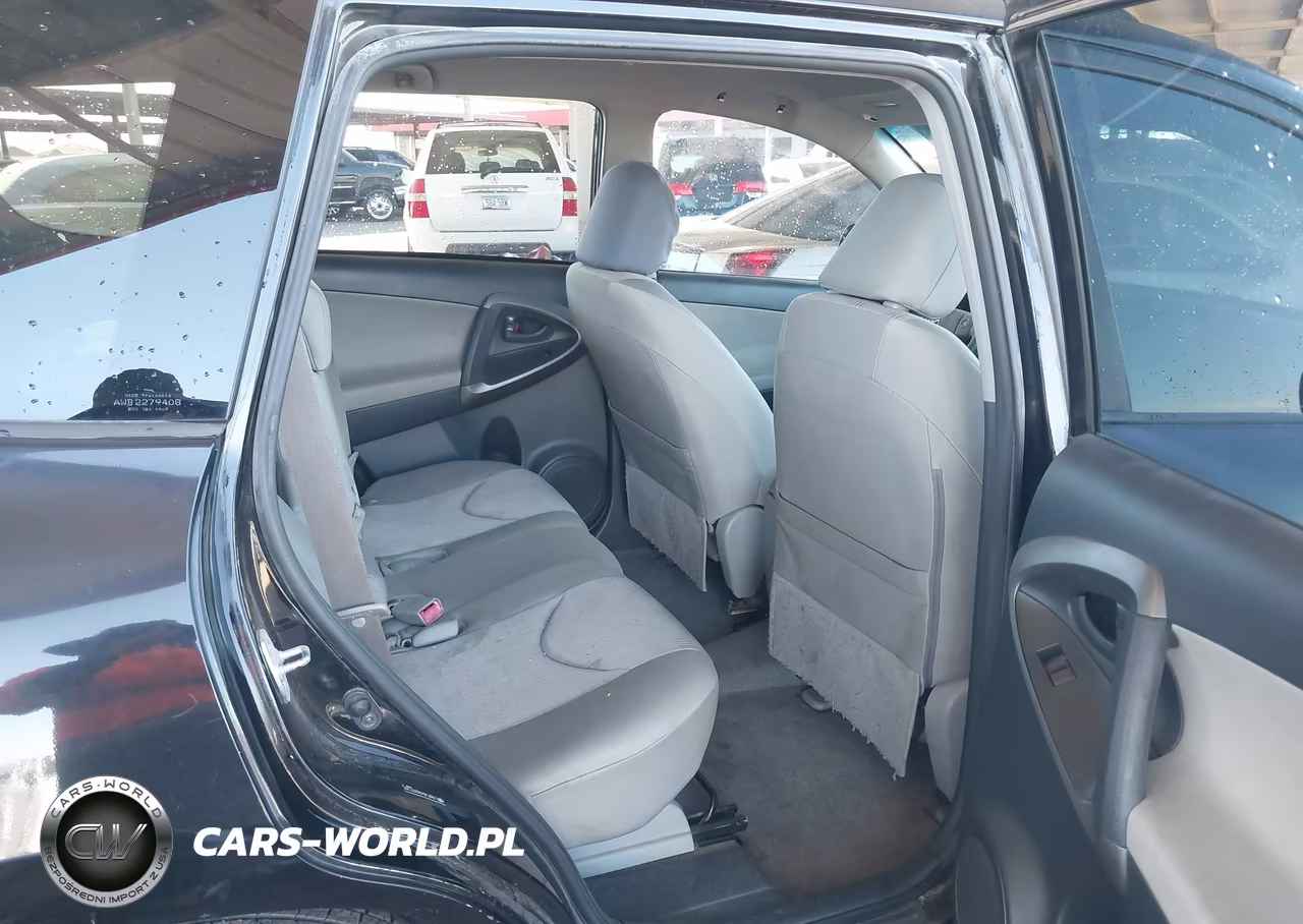 2010 Toyota Rav4 VIN:JTMBF4DV0AD037189 - 8