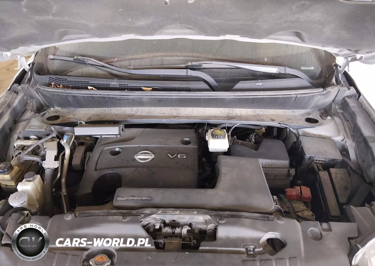 2014 Nissan Pathfinder S VIN:5N1AR2MM8EC619711 - 10