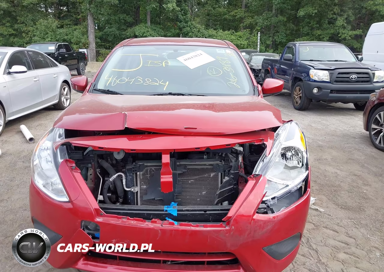2018 Nissan Versa 1.6 Sv VIN:3N1CN7AP0JK397936 - 12