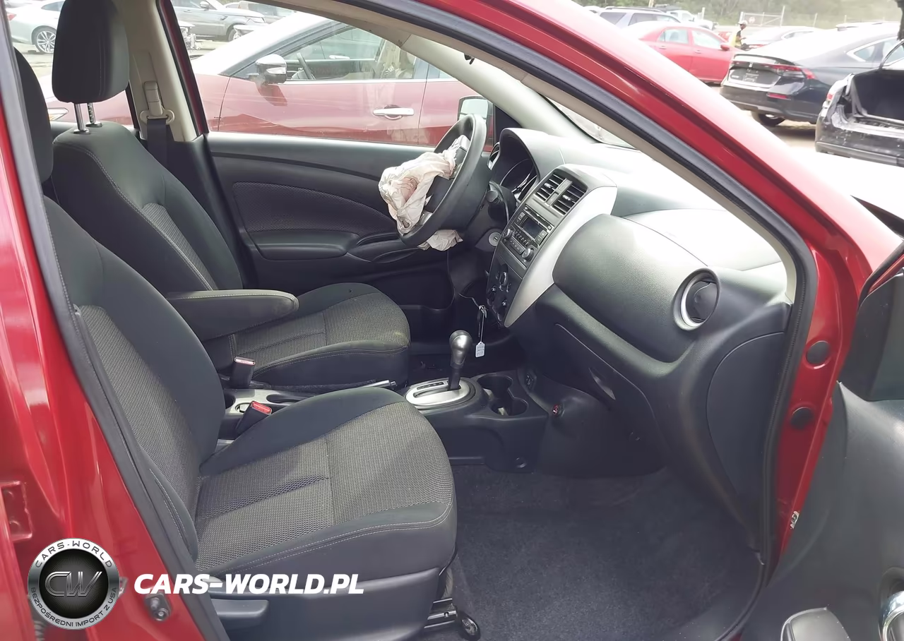 2018 Nissan Versa 1.6 Sv VIN:3N1CN7AP0JK397936 - 5