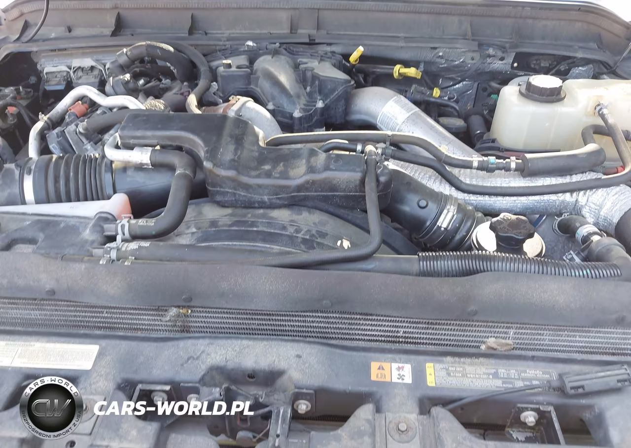 2016 Ford F-450 Xl VIN:1FT8W4DT8GED31662 - 10
