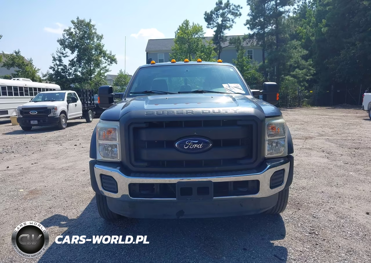 2016 Ford F-450 Xl VIN:1FT8W4DT8GED31662 - 12