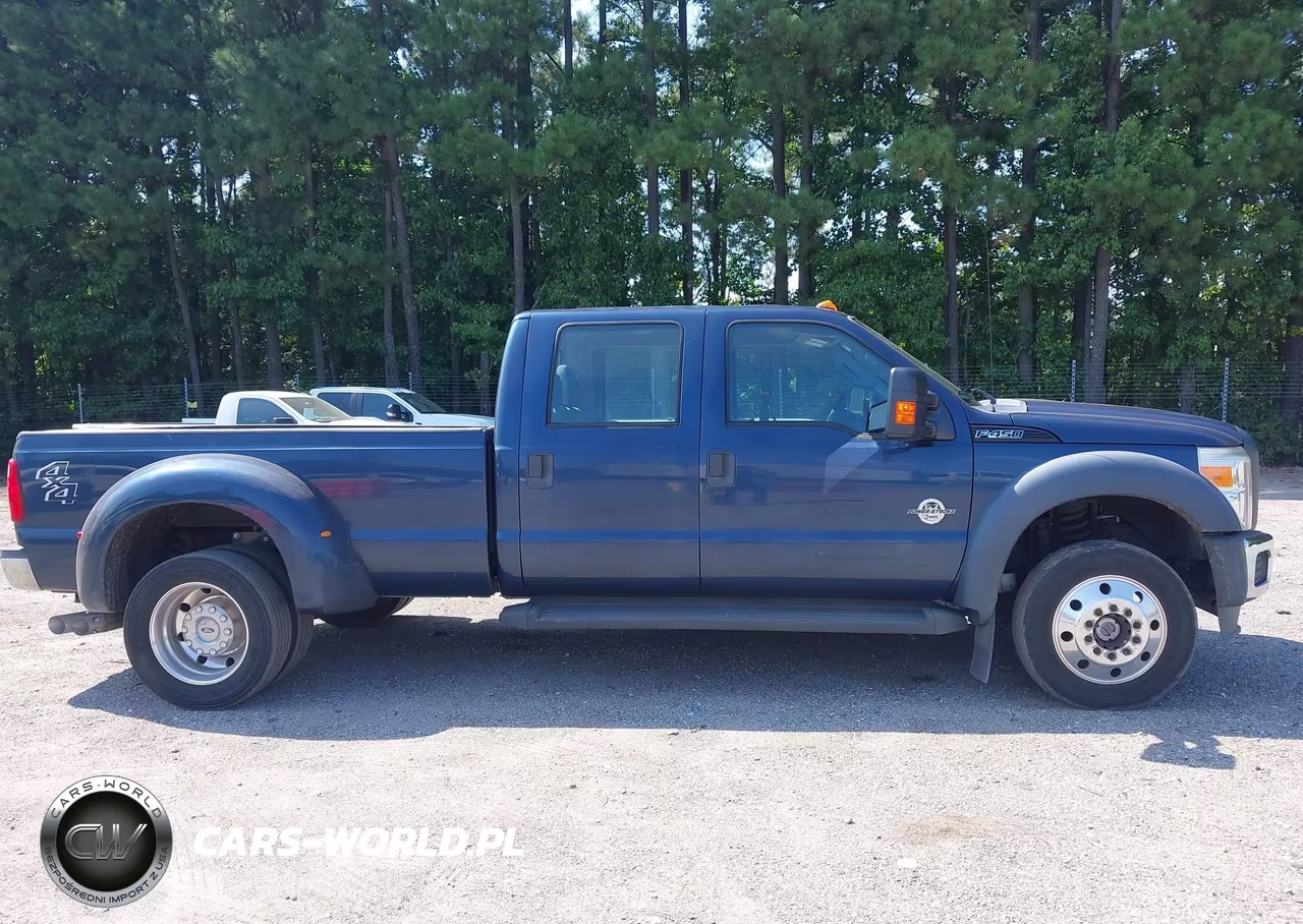 2016 Ford F-450 Xl VIN:1FT8W4DT8GED31662 - 13