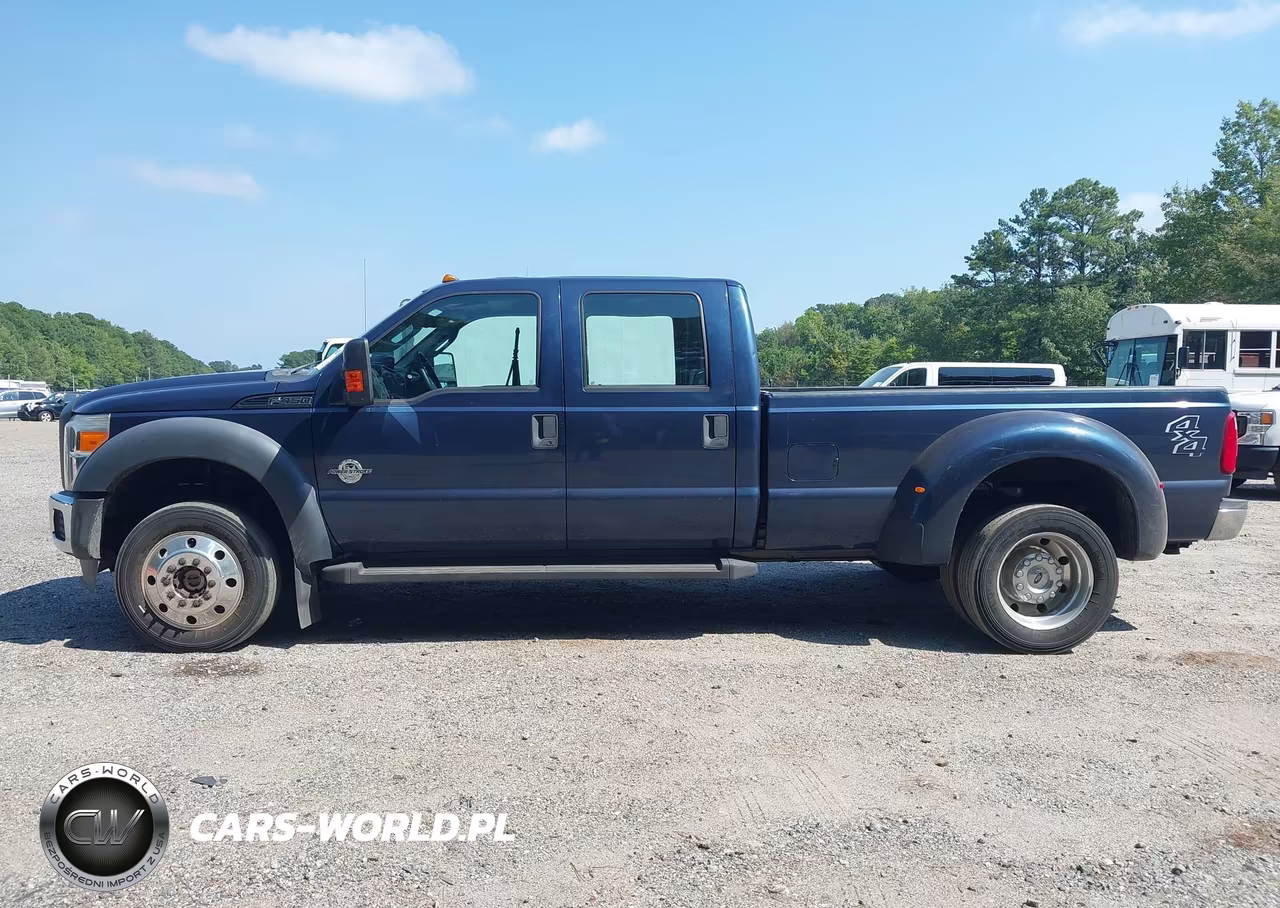 2016 Ford F-450 Xl VIN:1FT8W4DT8GED31662 - 14