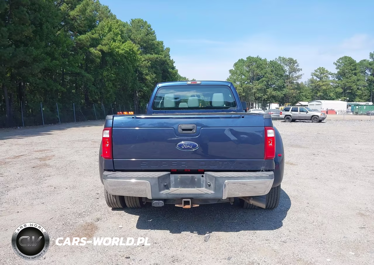 2016 Ford F-450 Xl VIN:1FT8W4DT8GED31662 - 16