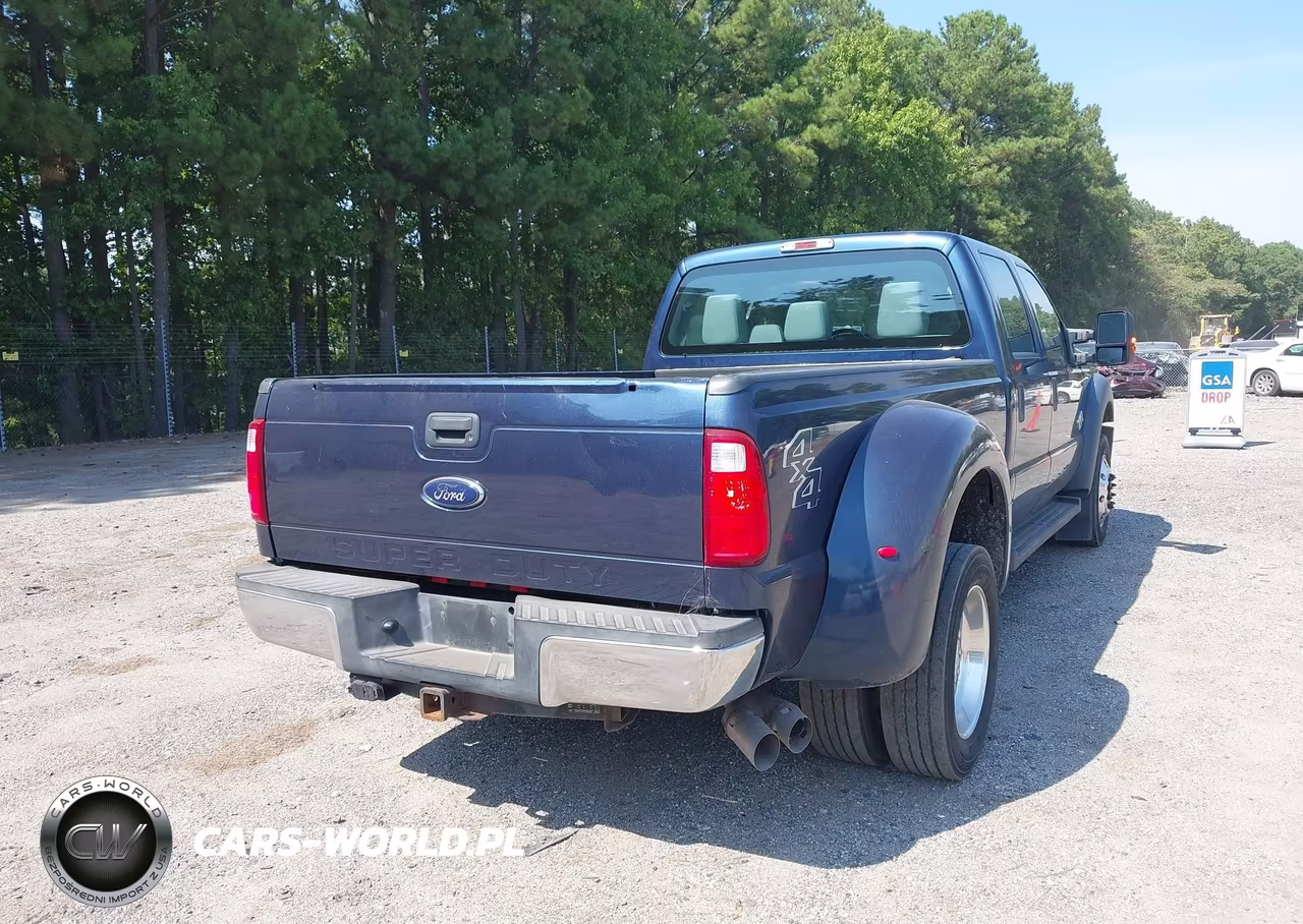 2016 Ford F-450 Xl VIN:1FT8W4DT8GED31662 - 4