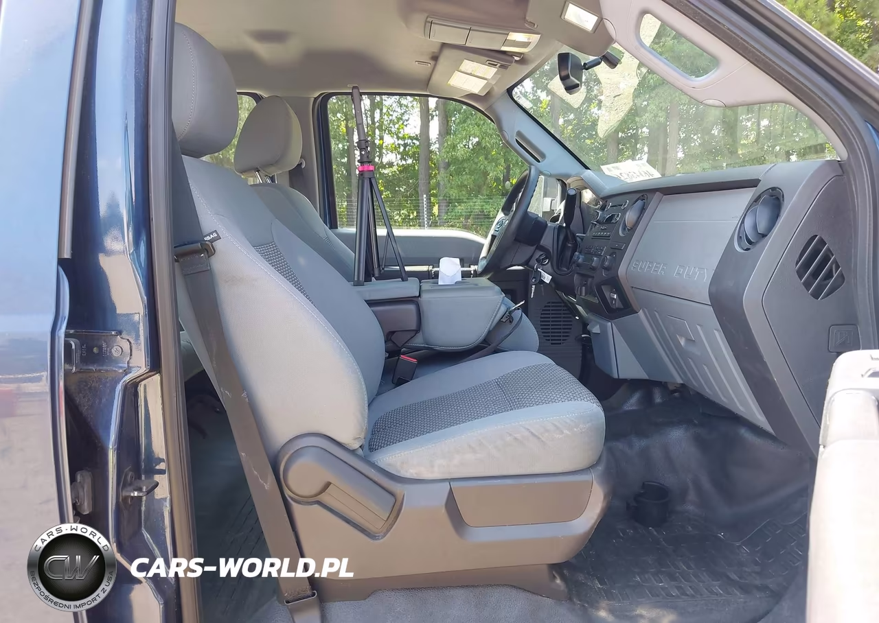 2016 Ford F-450 Xl VIN:1FT8W4DT8GED31662 - 5