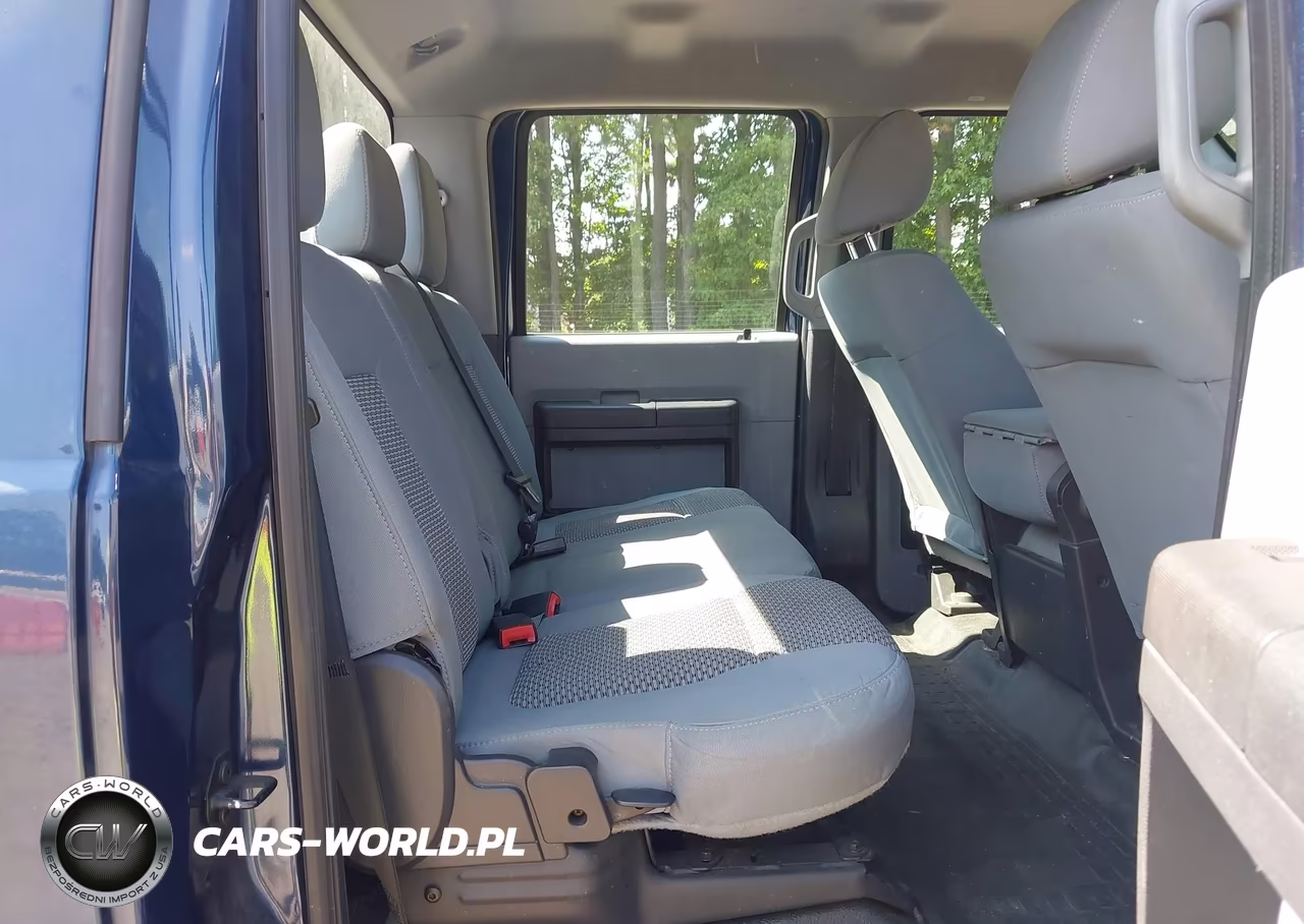 2016 Ford F-450 Xl VIN:1FT8W4DT8GED31662 - 8