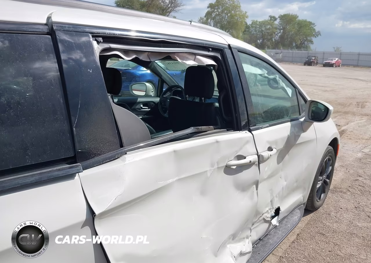 2020 Chrysler Pacifica Awd Launch Edition VIN:2C4RC3BG1LR274036 - 18