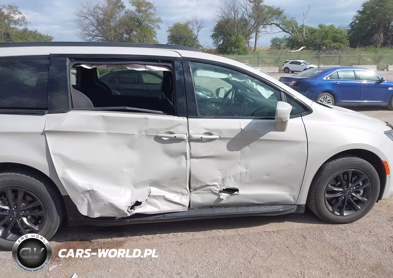 2020 Chrysler Pacifica Awd Launch Edition VIN:2C4RC3BG1LR274036 - 6