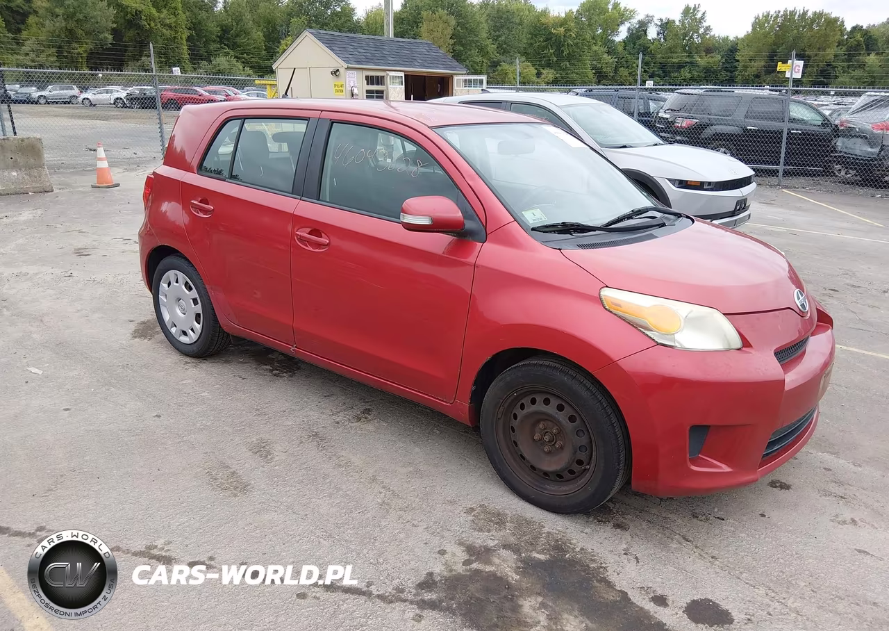 2008 Scion Xd