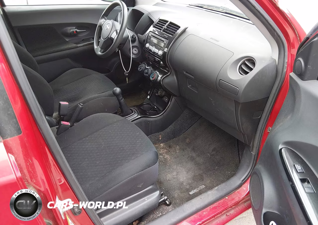 2008 Scion Xd VIN:JTKKU10498J017433 - 5