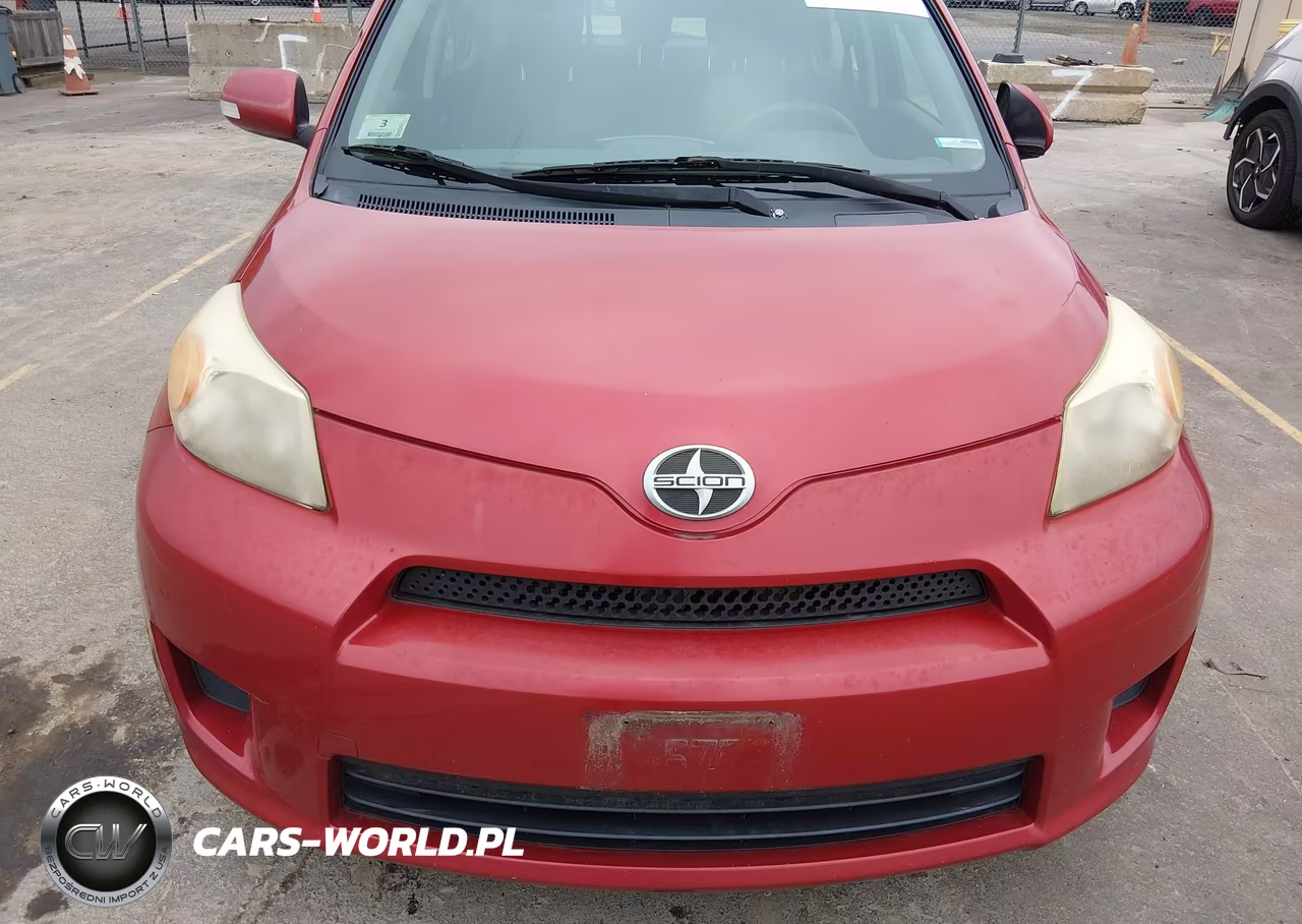 2008 Scion Xd VIN:JTKKU10498J017433 - 6