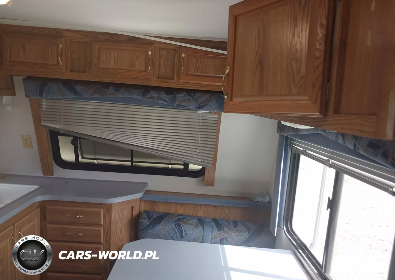1994 Fleetwood Terry 24C VIN:1EA1C2426R2938608 - 14