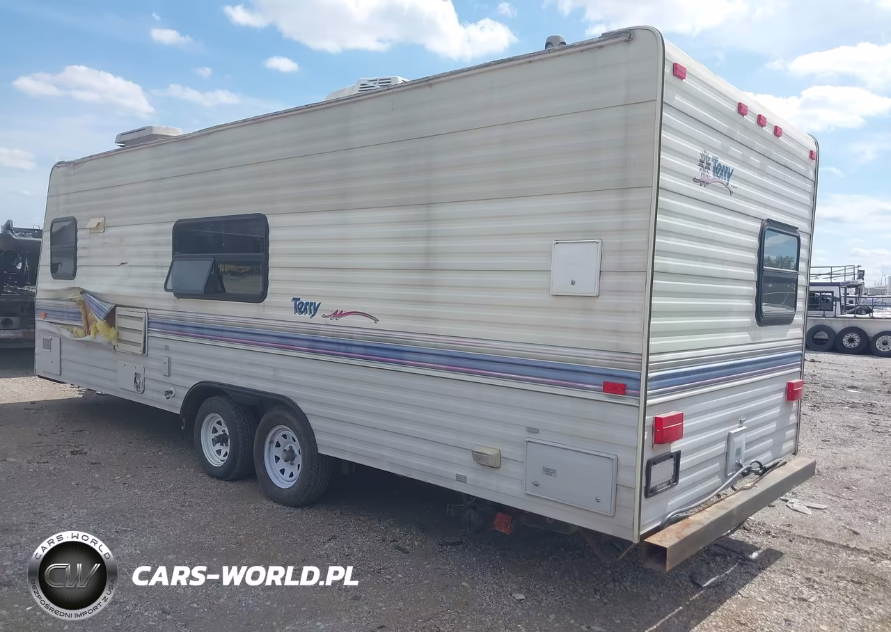 1994 Fleetwood Terry 24C VIN:1EA1C2426R2938608 - 3