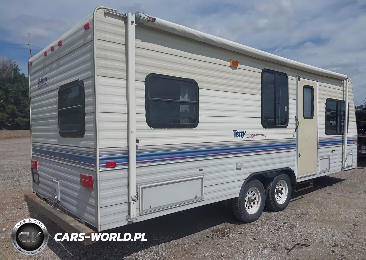 1994 Fleetwood Terry 24C VIN:1EA1C2426R2938608 - 4