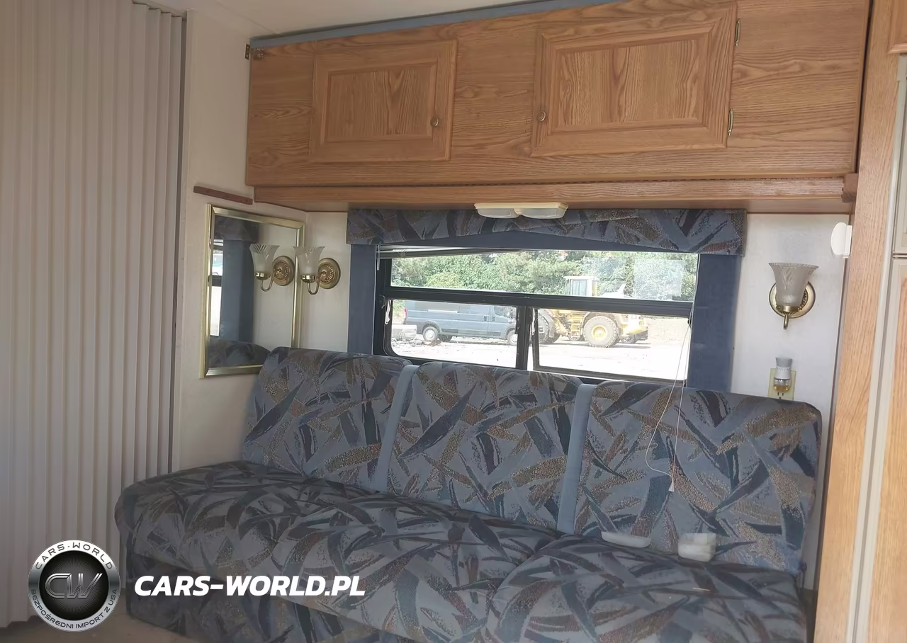 1994 Fleetwood Terry 24C VIN:1EA1C2426R2938608 - 5