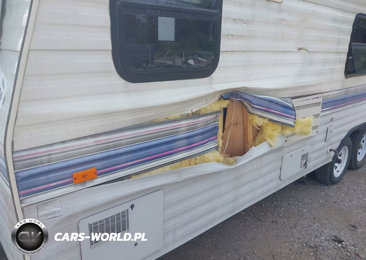 1994 Fleetwood Terry 24C VIN:1EA1C2426R2938608 - 6