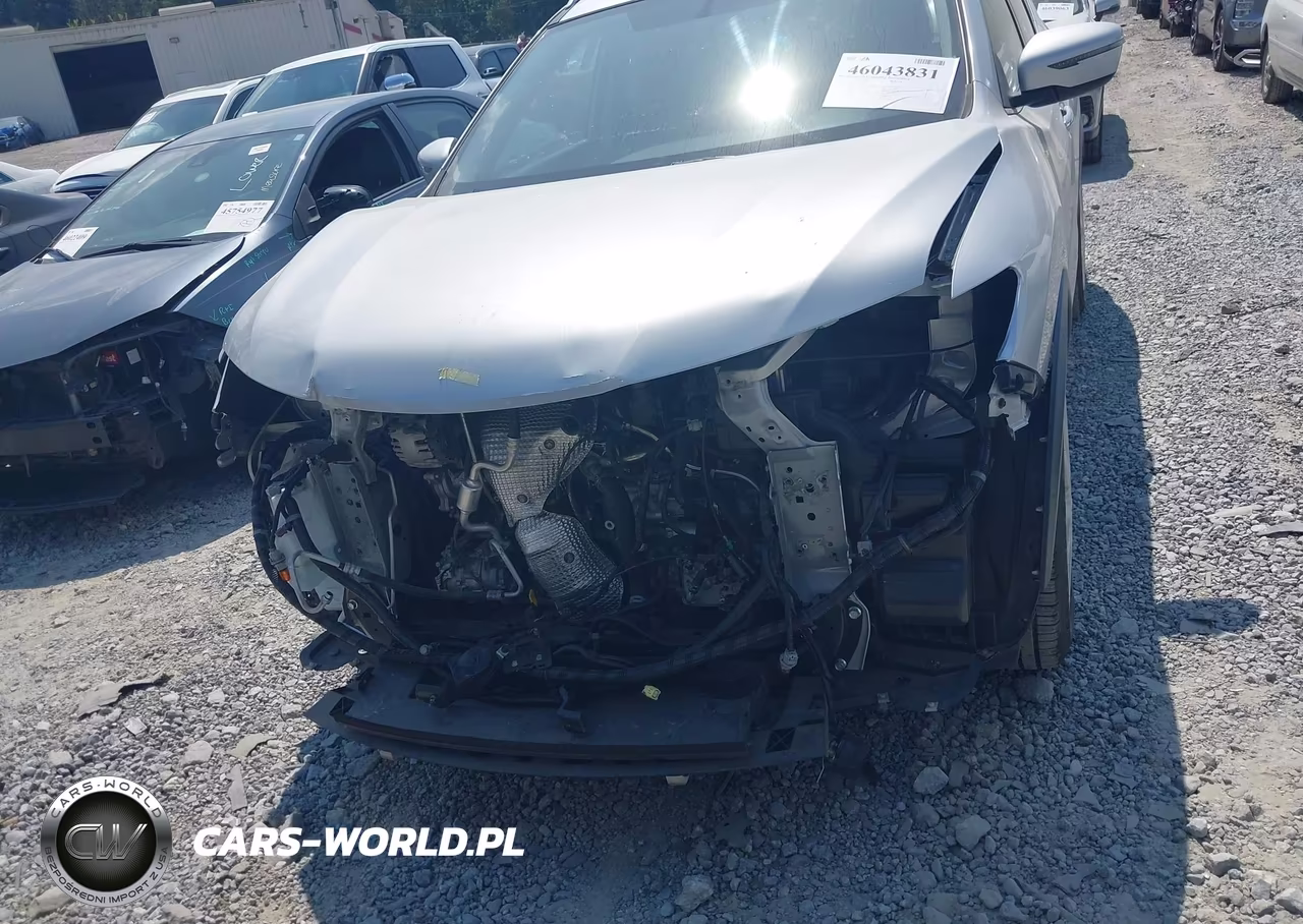 2017 Nissan Rogue S VIN:JN8AT2MTXHW384622 - 12