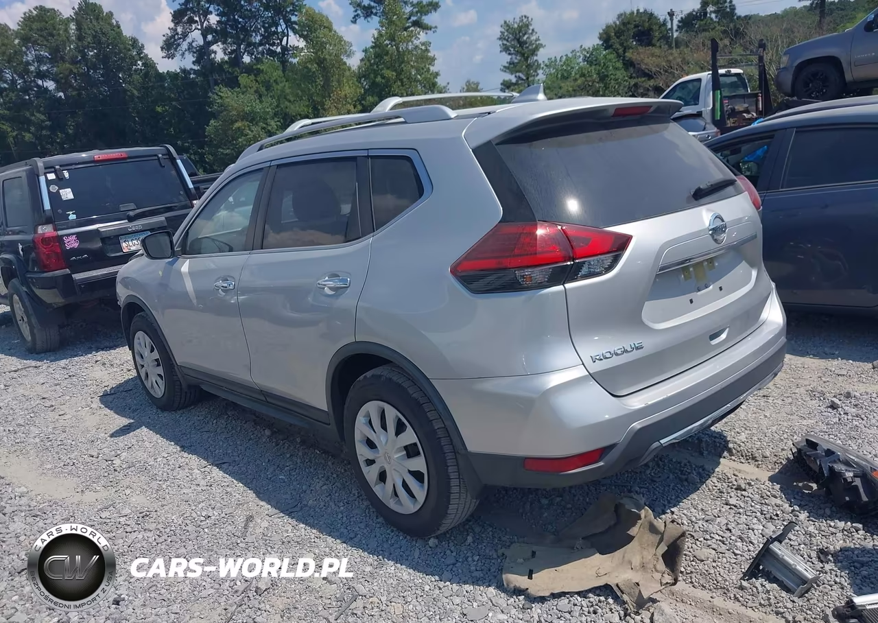 2017 Nissan Rogue S VIN:JN8AT2MTXHW384622 - 14