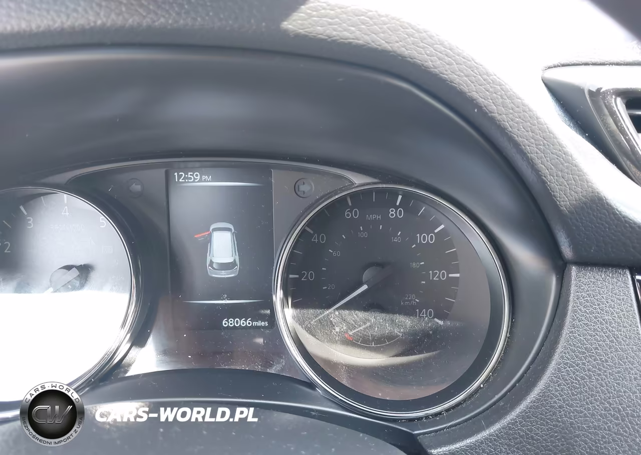2017 Nissan Rogue S VIN:JN8AT2MTXHW384622 - 7