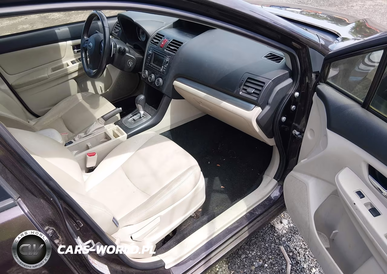 2012 Subaru Impreza 2.0I Limited VIN:JF1GPAG61CH233200 - 5