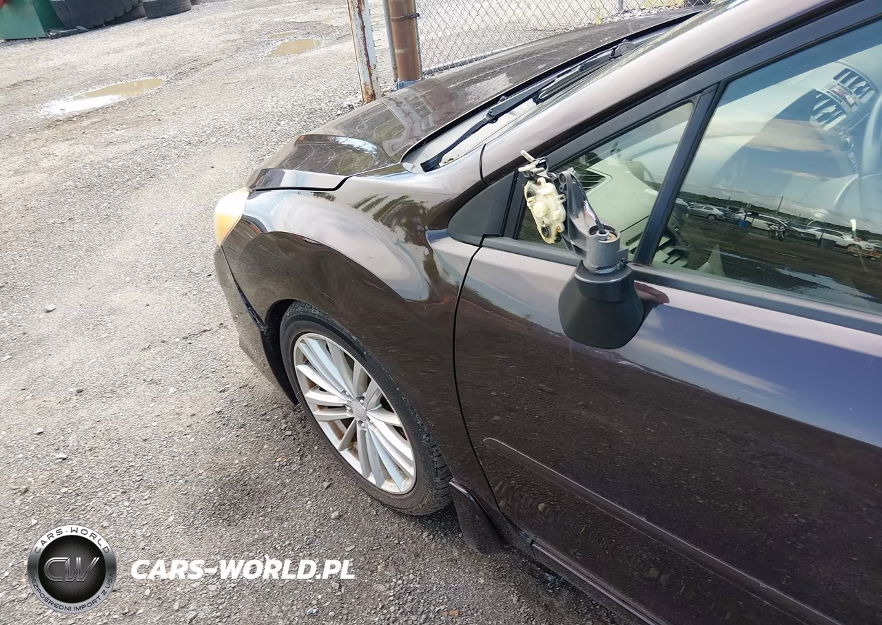 2012 Subaru Impreza 2.0I Limited VIN:JF1GPAG61CH233200 - 6