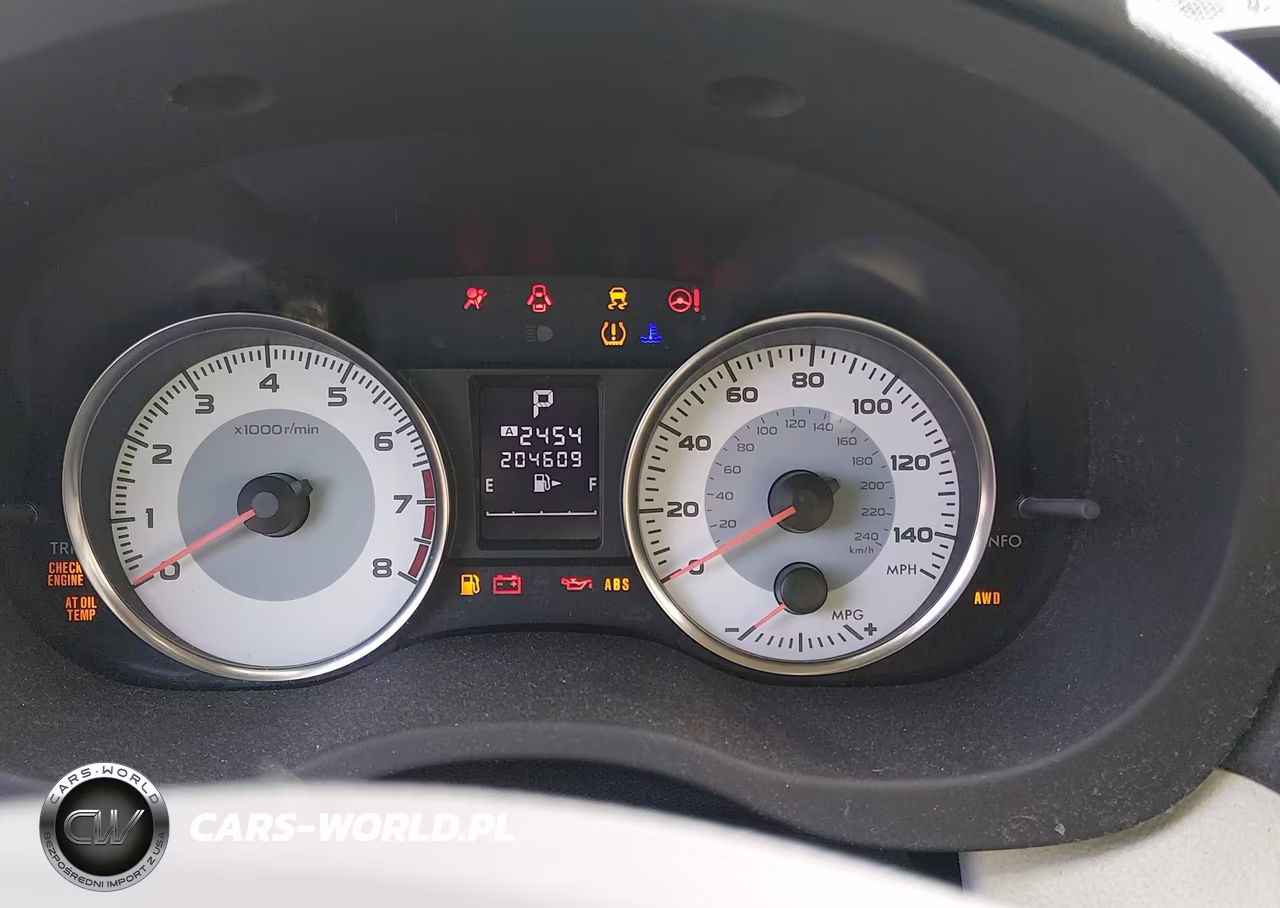 2012 Subaru Impreza 2.0I Limited VIN:JF1GPAG61CH233200 - 7