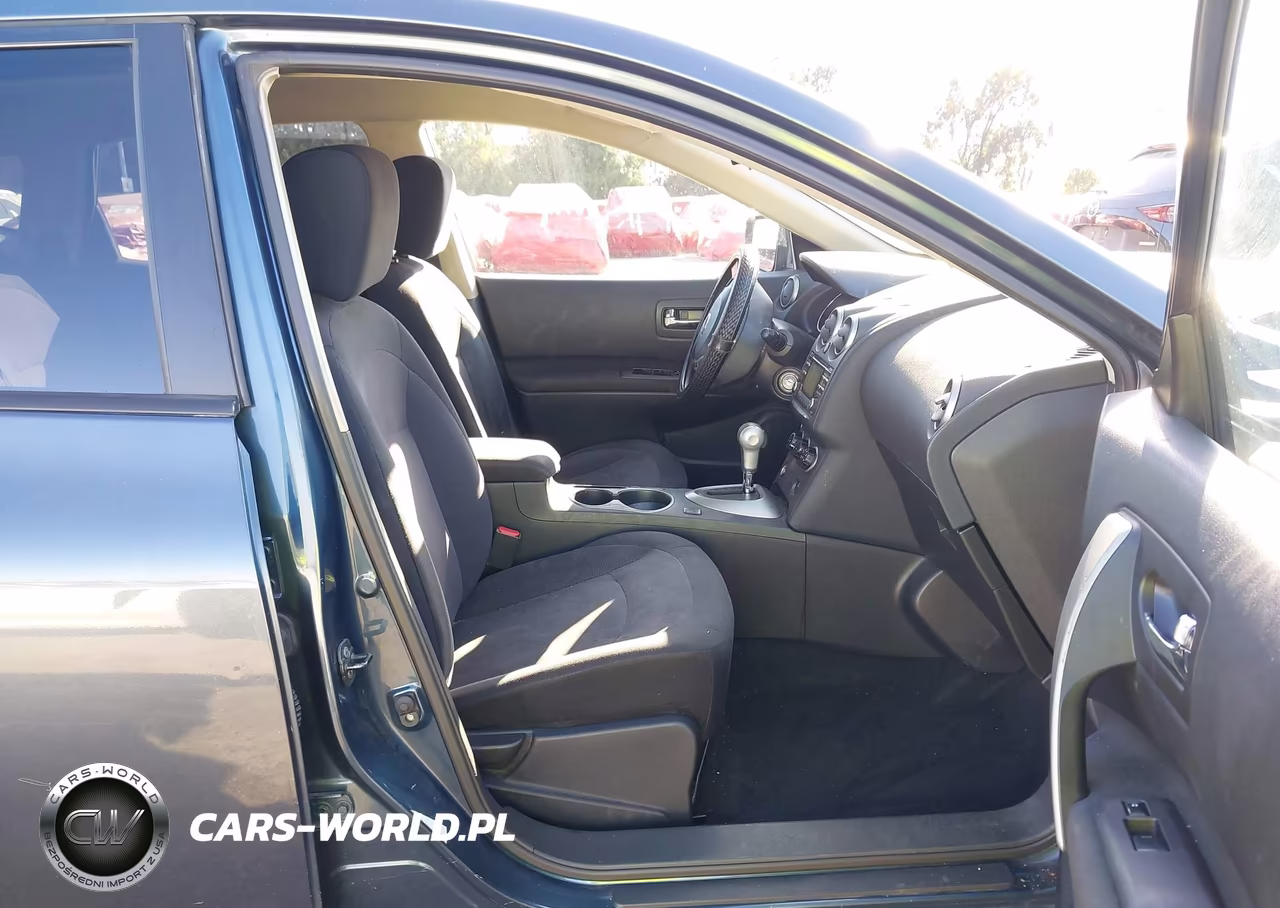 2012 Nissan Rogue S VIN:JN8AS5MT9CW254425 - 5