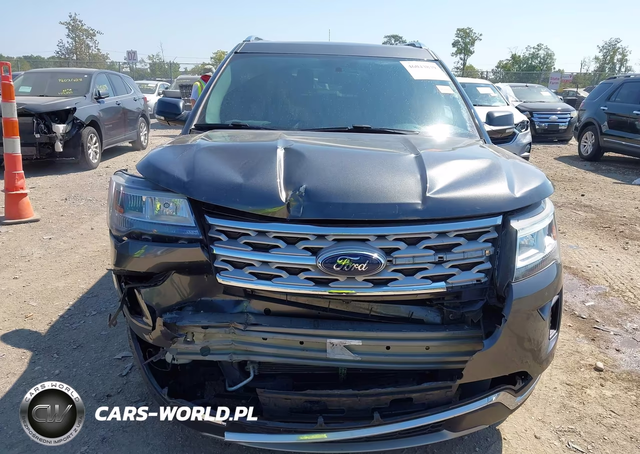 2019 Ford Explorer Limited VIN:1FM5K8F88KGA87292 - 12